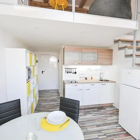 Apartament Gami Ex-factory Lofts