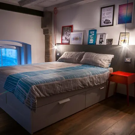 Apartament Gami Ex-factory Lofts *