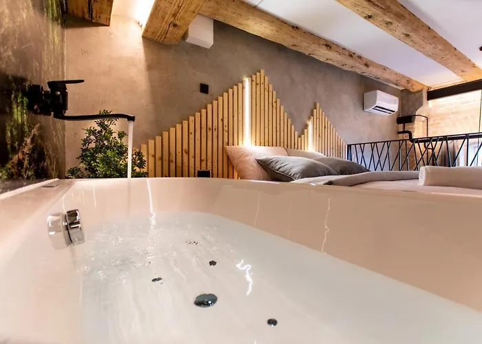 Gami Ex-factory Lofts Apartment Laibach