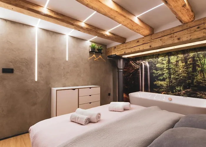 Gami Ex-factory Lofts * Laibach