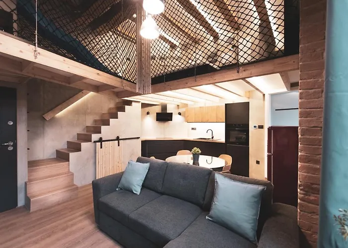 Gami Ex-factory Lofts