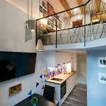 Gami Ex-factory Lofts 公寓 卢布尔雅那