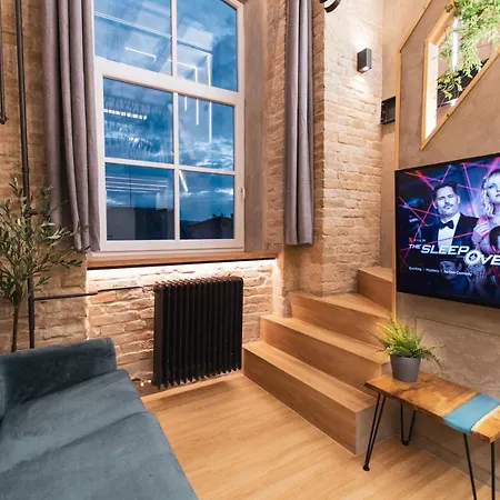 Apartman Gami Ex-factory Lofts