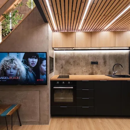 アパート Gami Ex-factory Lofts