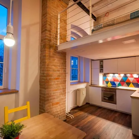 Gami Ex-factory Lofts Apartman