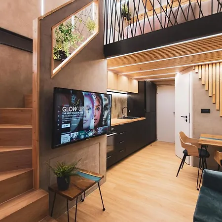 Apartman Gami Ex-factory Lofts