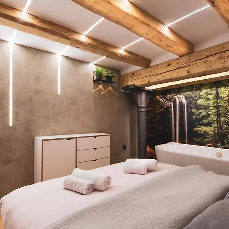 Gami Ex-factory Lofts * Ljubljana