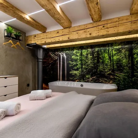 Gami Ex-factory Lofts リュブリャナ