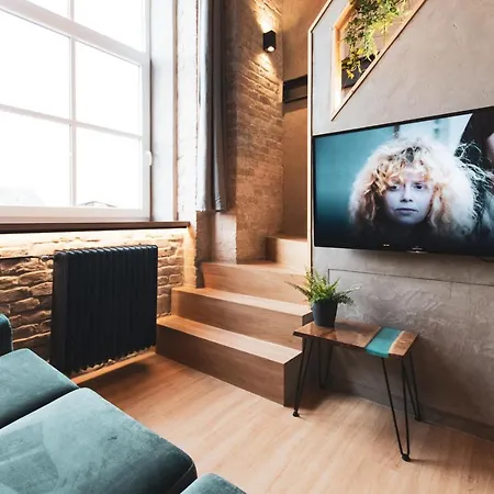 Gami Ex-factory Lofts