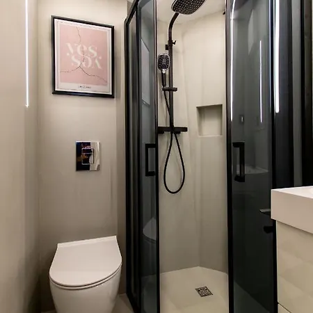 Gami Ex-factory Lofts * Ljubljana