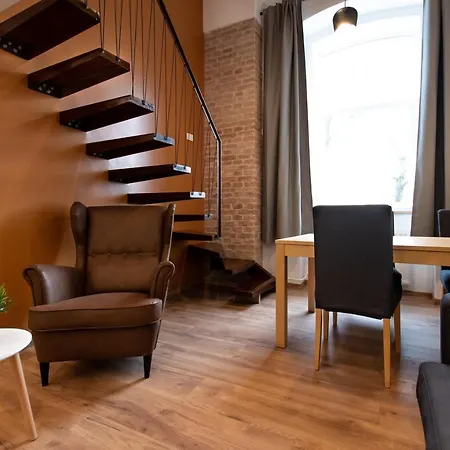 Gami Ex-factory Lofts Ljubljana