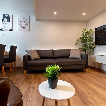 Apartman Gami Ex-factory Lofts *