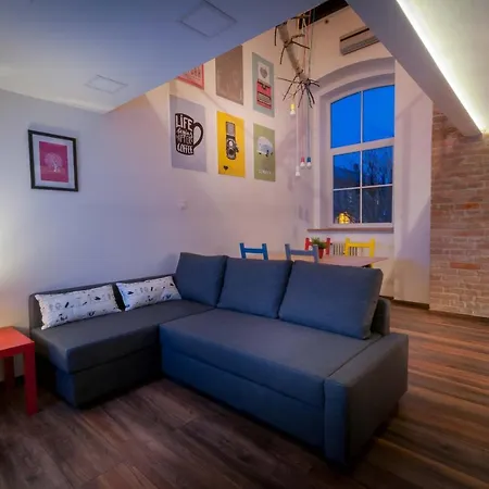 Gami Ex-factory Lofts Apartment *