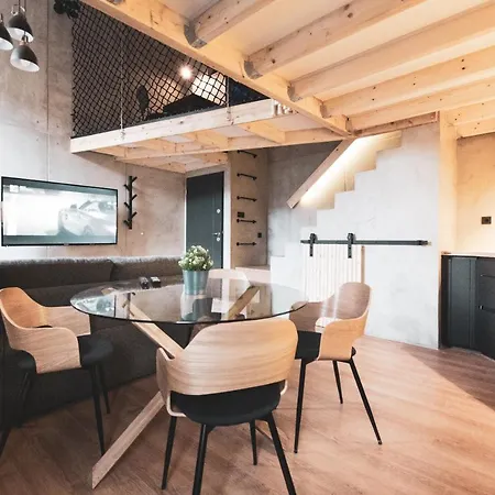 Gami Ex-factory Lofts * Ljubljana