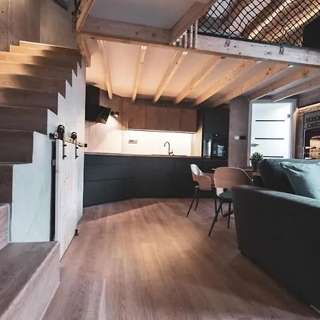 Gami Ex-factory Lofts * 卢布尔雅那