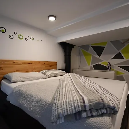 Apartman Gami Ex-factory Lofts Ljubljana
