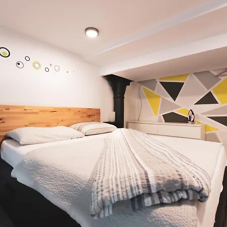 Gami Ex-factory Lofts 卢布尔雅那