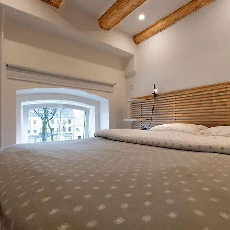 شقة Gami Ex-factory Lofts ليوبليانا