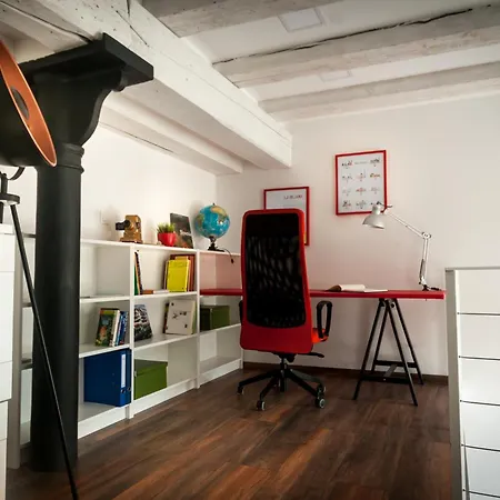 Apartman Gami Ex-factory Lofts *