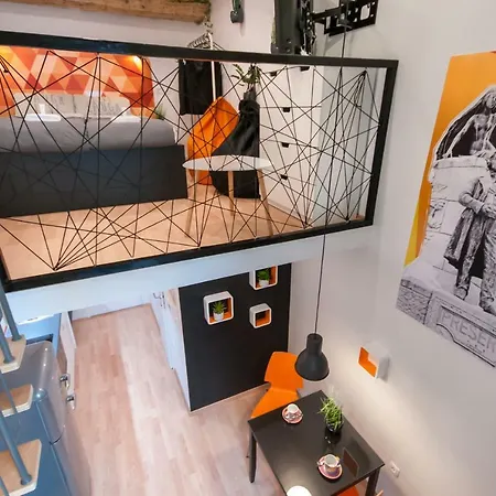 Gami Ex-factory Lofts Apartman