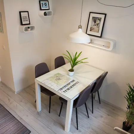 Gami Ex-factory Lofts Apartman *