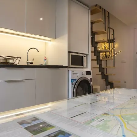 Apartman Gami Ex-factory Lofts