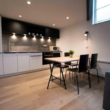 Gami Ex-factory Lofts Apartment