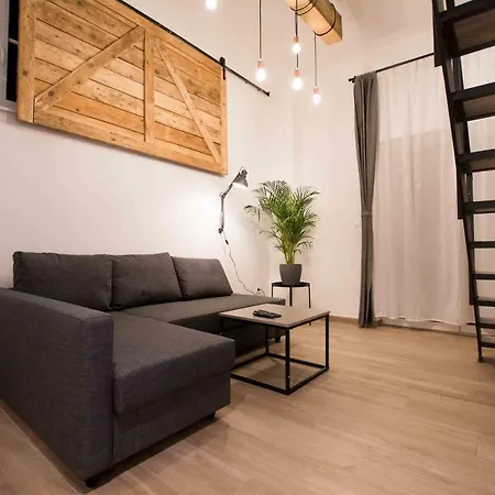 Apartman Gami Ex-factory Lofts *