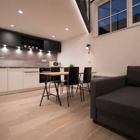 Gami Ex-factory Lofts Apartment