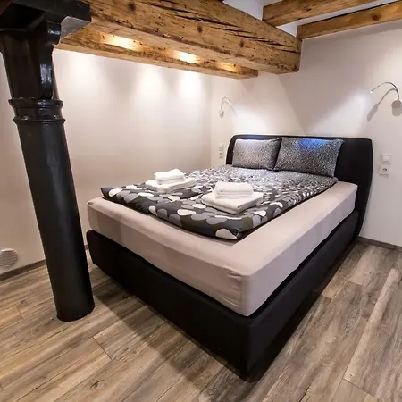 Gami Ex-factory Lofts Apartment