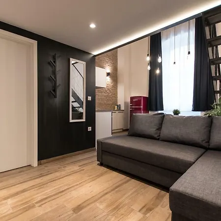 Gami Ex-factory Lofts * 卢布尔雅那