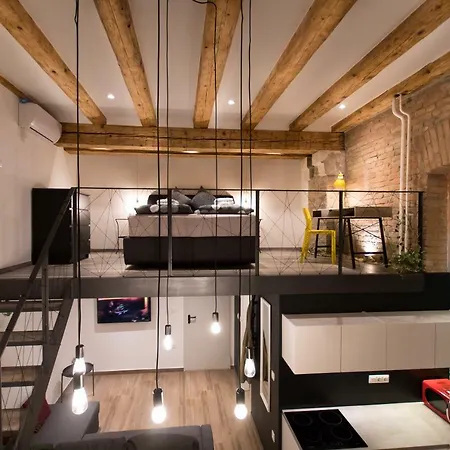 公寓 Gami Ex-factory Lofts