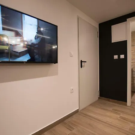 Gami Ex-factory Lofts Apartman *