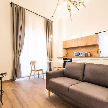 Apartman Gami Ex-factory Lofts
