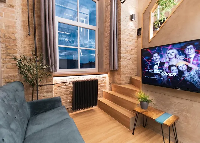 Daire Gami Ex-factory Lofts