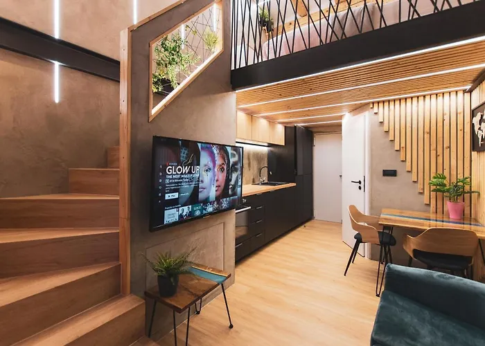 Lejlighed Gami Ex-factory Lofts