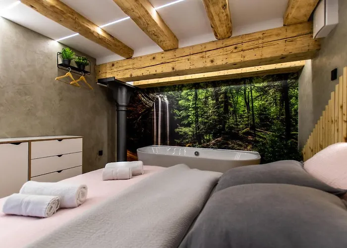 Gami Ex-factory Lofts Ljubljana