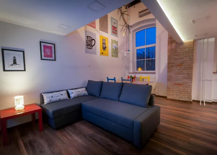 Gami Ex-factory Lofts Daire *