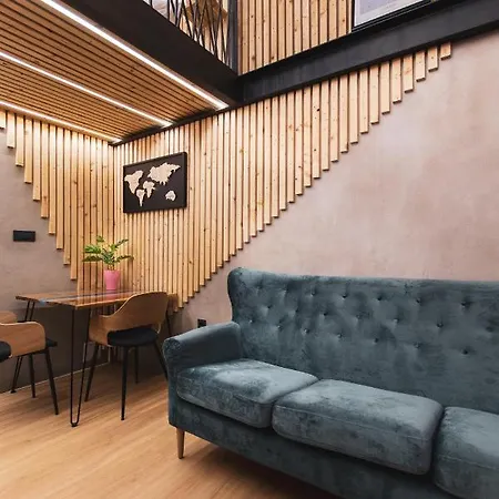 Gami Ex-factory Lofts Apartamento Liubliana