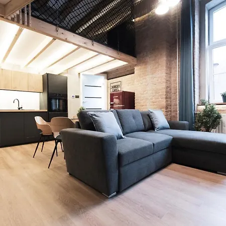 Gami Ex-factory Lofts アパート