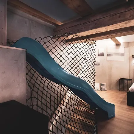 Gami Ex-factory Lofts アパート *