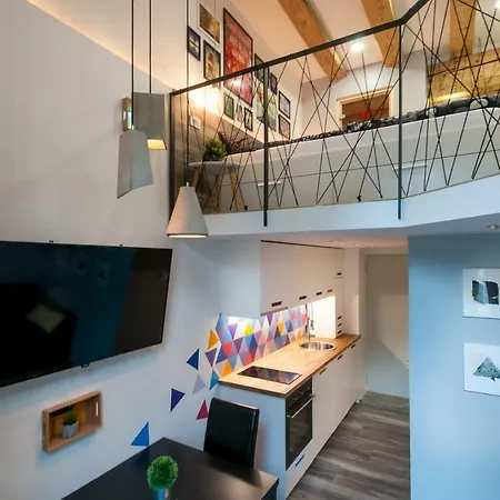Gami Ex-factory Lofts Apartamento Liubliana