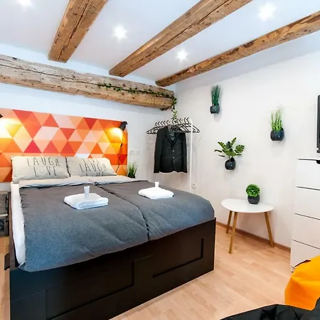 Gami Ex-factory Lofts * Lubiana