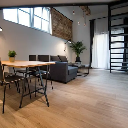Gami Ex-factory Lofts アパート