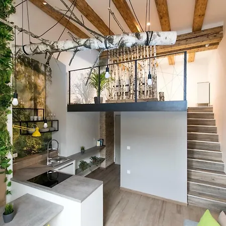 Gami Ex-factory Lofts Appartamento *