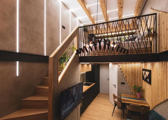 Gami Ex-factory Lofts * Λιουμπλιάνα