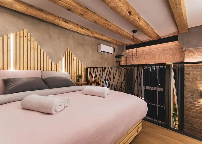 Διαμέρισμα Gami Ex-factory Lofts Λιουμπλιάνα