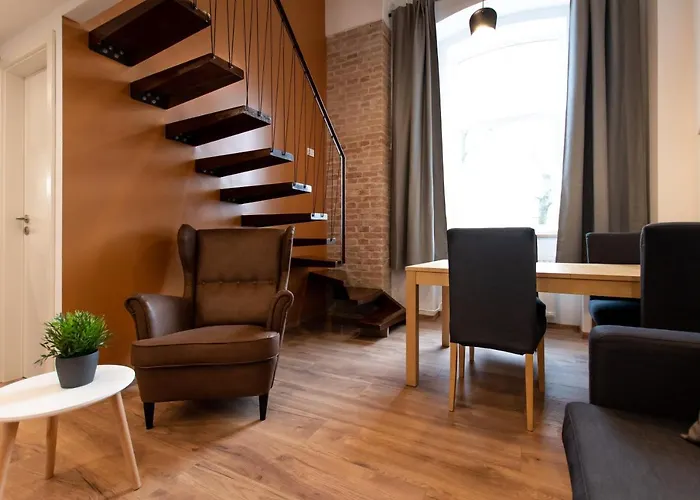 Gami Ex-factory Lofts Λιουμπλιάνα