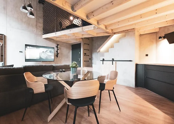 Gami Ex-factory Lofts * Λιουμπλιάνα